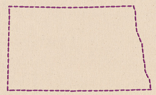 State of the Heart - North Dakota