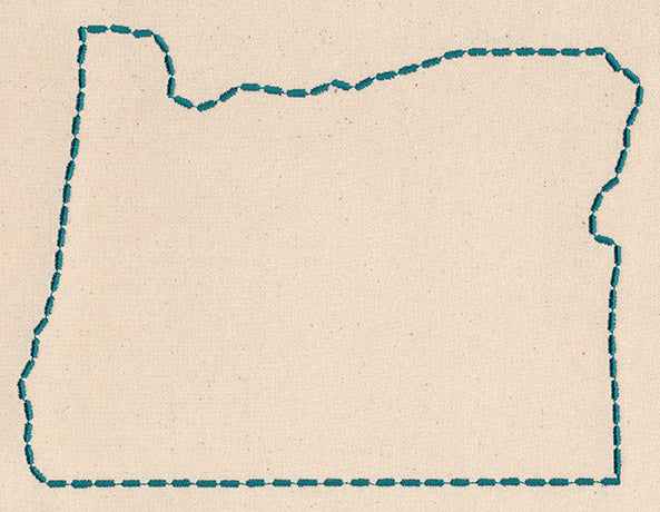 State of the Heart - Oregon