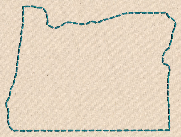 State of the Heart - Oregon