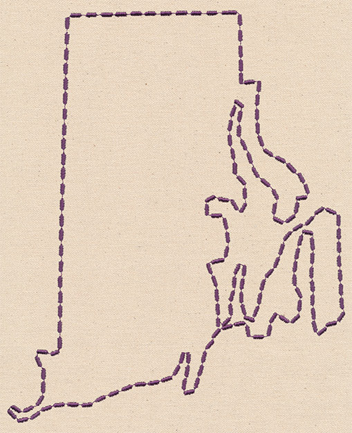 State of the Heart - Rhode Island