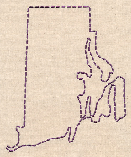 State of the Heart - Rhode Island