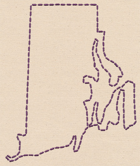 State of the Heart - Rhode Island