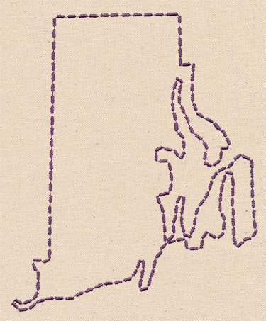 State of the Heart - Rhode Island