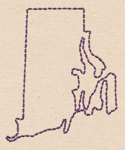 State of the Heart - Rhode Island