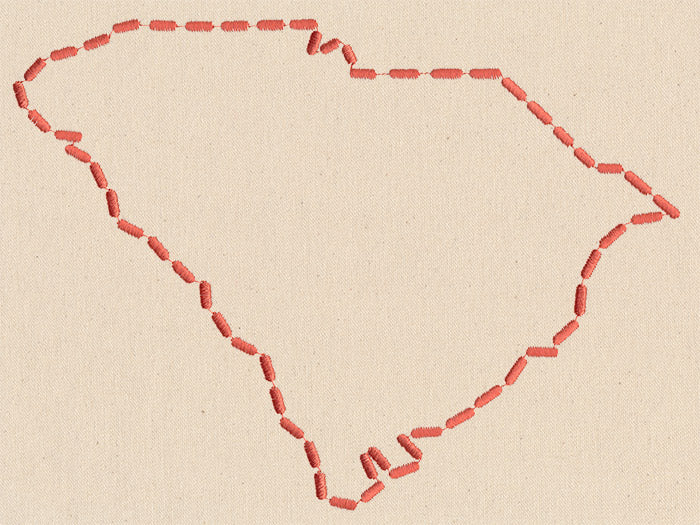 State of the Heart - South Carolina