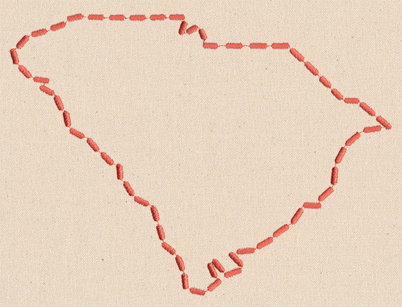 State of the Heart - South Carolina