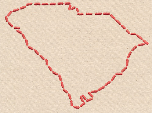 State of the Heart - South Carolina