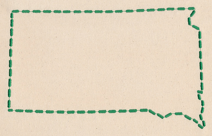 State of the Heart - South Dakota