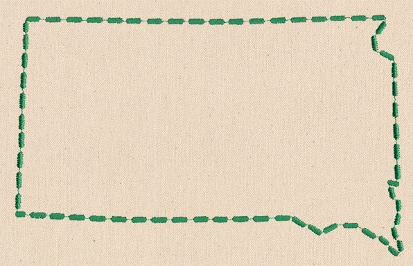 State of the Heart - South Dakota