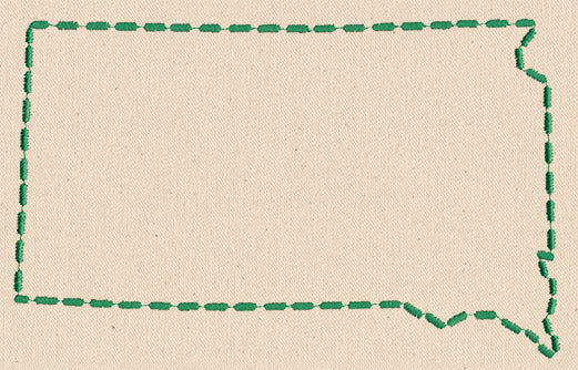 State of the Heart - South Dakota