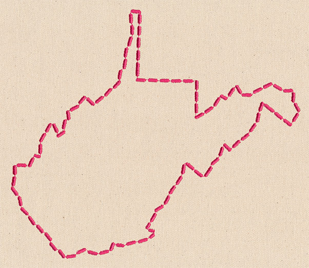 State of the Heart - West Virginia