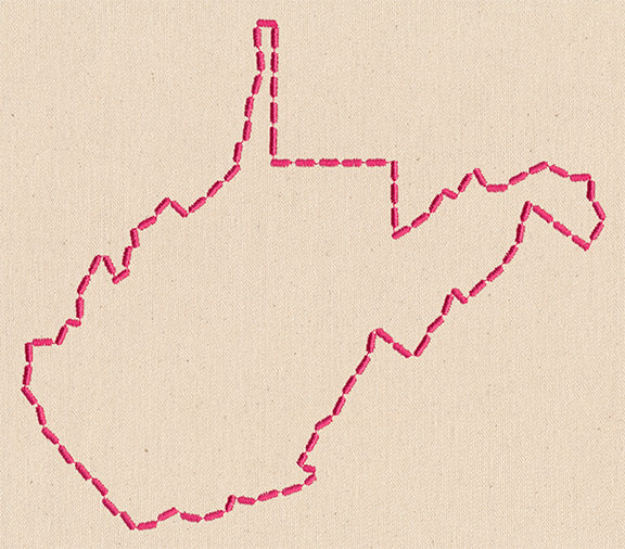 State of the Heart - West Virginia