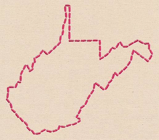 State of the Heart - West Virginia