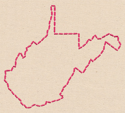 State of the Heart - West Virginia