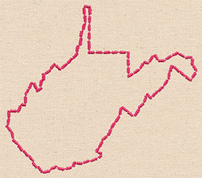 State of the Heart - West Virginia