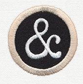 Typewriter Punctuation - Ampersand