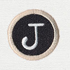 Typewriter Letter J