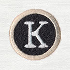 Typewriter Letter K