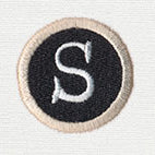 Typewriter Letter S