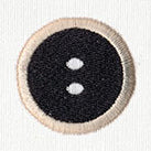 Typewriter Punctuation - Colon