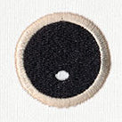 Typewriter Punctuation - Period