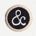 Typewriter Punctuation - Ampersand
