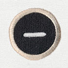 Typewriter Punctuation - Dash