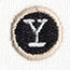 Typewriter Letter Y