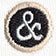 Typewriter Punctuation - Ampersand