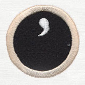 Typewriter Punctuation - Apostrophe