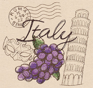 Passport to Italy