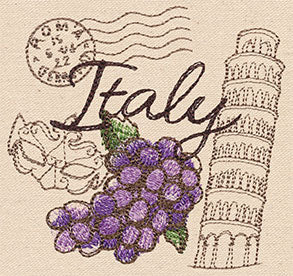 Passport to Italy