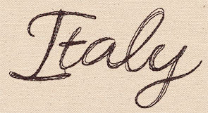 Passport to Italy - Italy Script