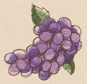 Passport to Italy - Wine Grapes