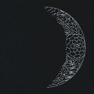 Luna - Waxing Crescent Moon