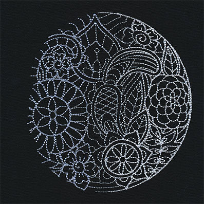 Luna - Waxing Gibbous Moon