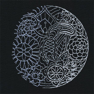 Luna - Waxing Gibbous Moon