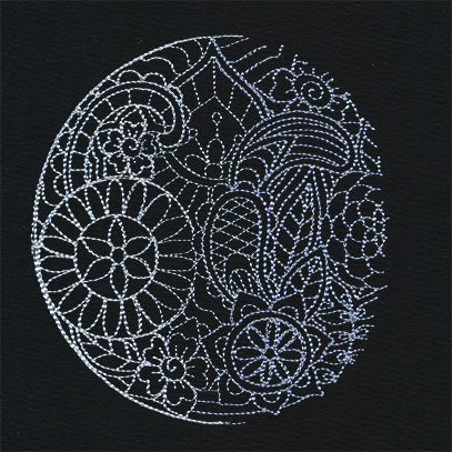 Luna - Waning Gibbous Moon