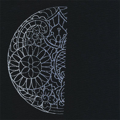 Luna - Waning Quarter Moon