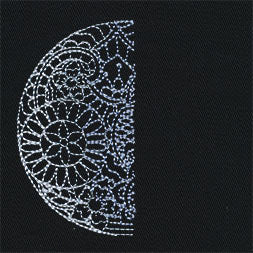 Luna - Waning Quarter Moon