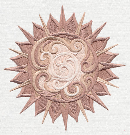 Baroque Natura - Sun