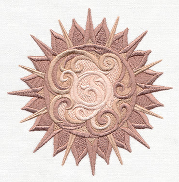 Baroque Natura - Sun