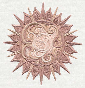 Baroque Natura - Sun