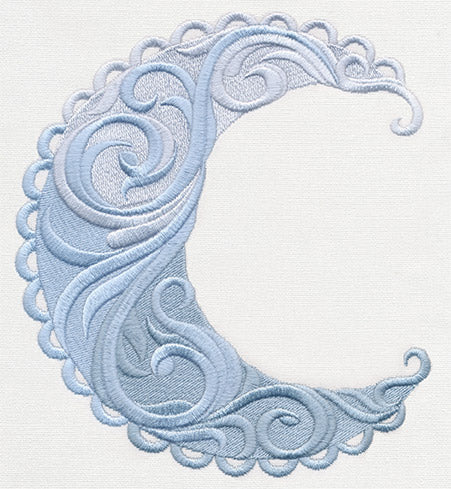 Baroque Natura - Moon