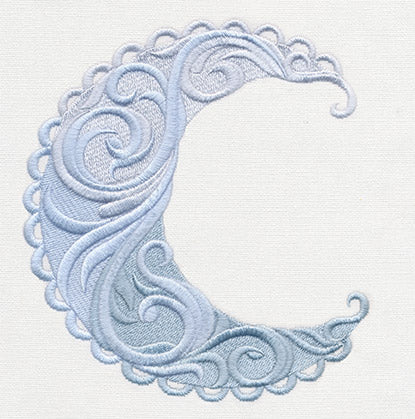 Baroque Natura - Moon