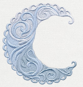 Baroque Natura - Moon