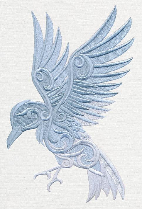 Baroque Natura - Raven