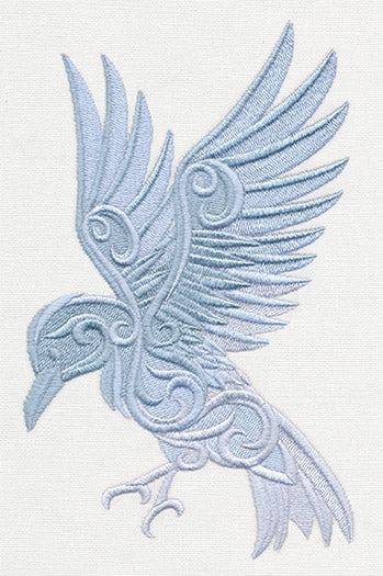 Baroque Natura - Raven