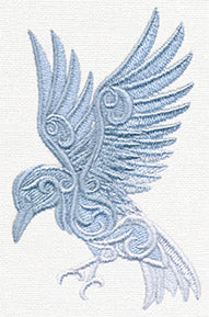 Baroque Natura - Raven