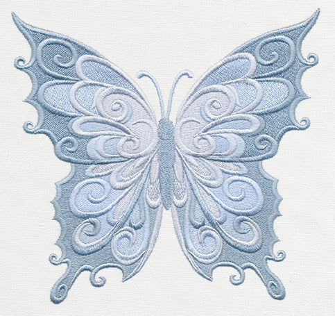 Baroque Natura - Butterfly